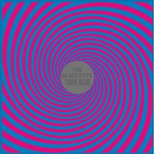 The Black Keys - Black Keys : Turn Blue  CD